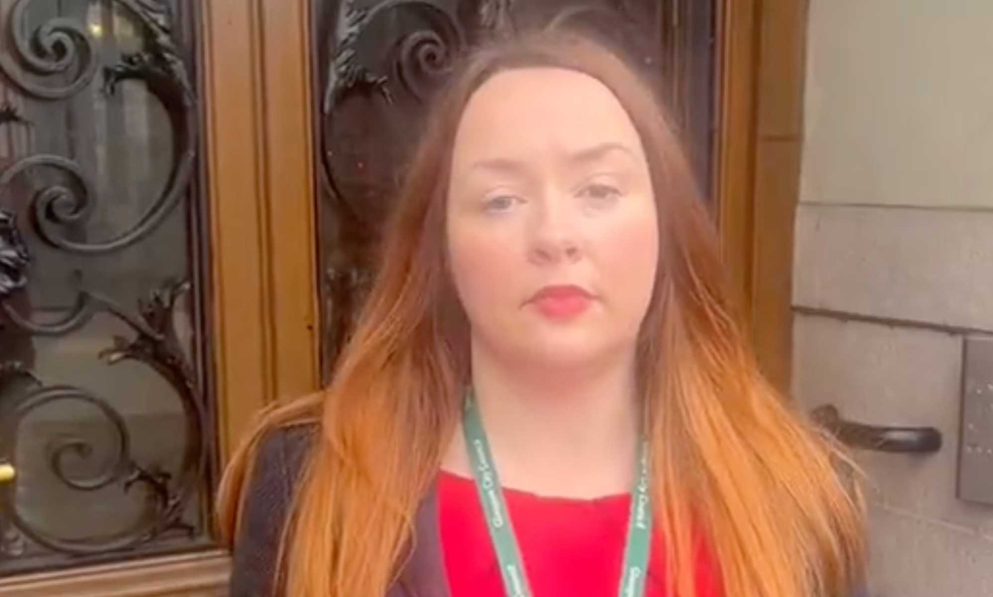 Pupils mortified after book claiming gay sex is a 'sin' is used in Catholic high school