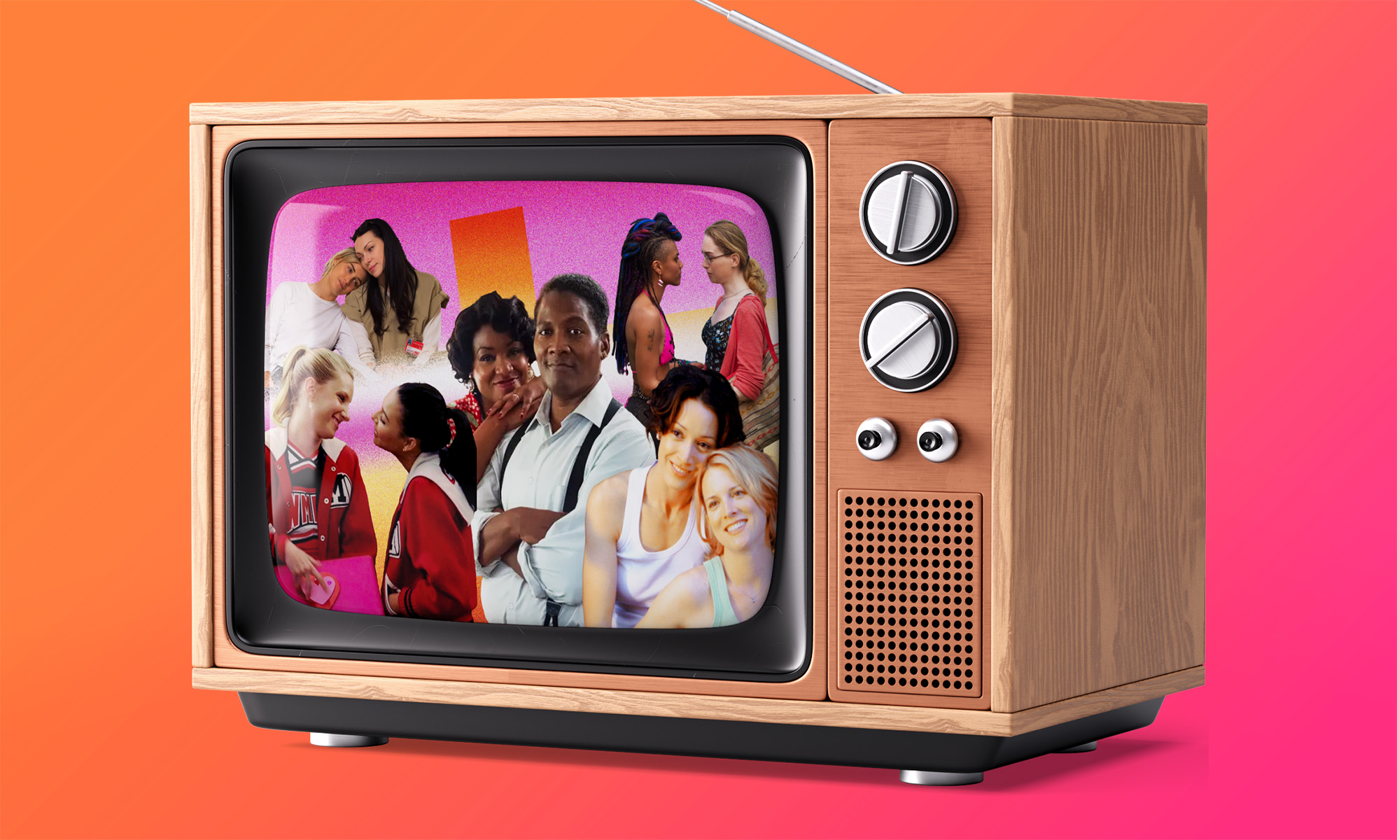 11 iconic lesbian TV couples that we remain absolutely obsessed with