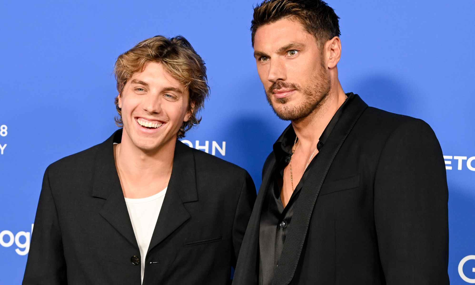 Lukas Gage and Chris Appleton to divorce after six months of marriage
