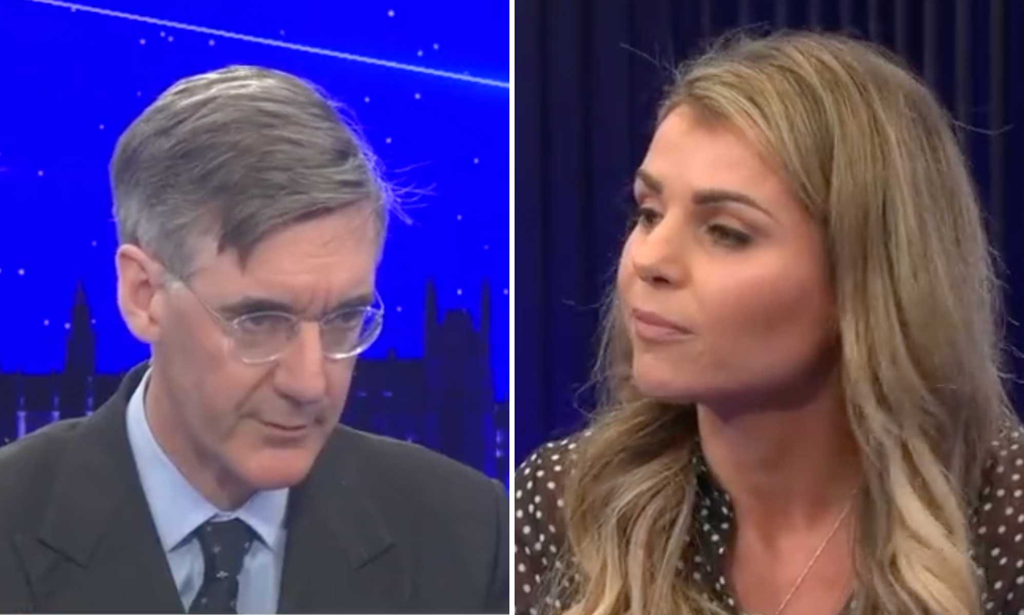 Jacob Rees-Mogg demolished in chaotic GB News interview on 'culture wars' and Brexit