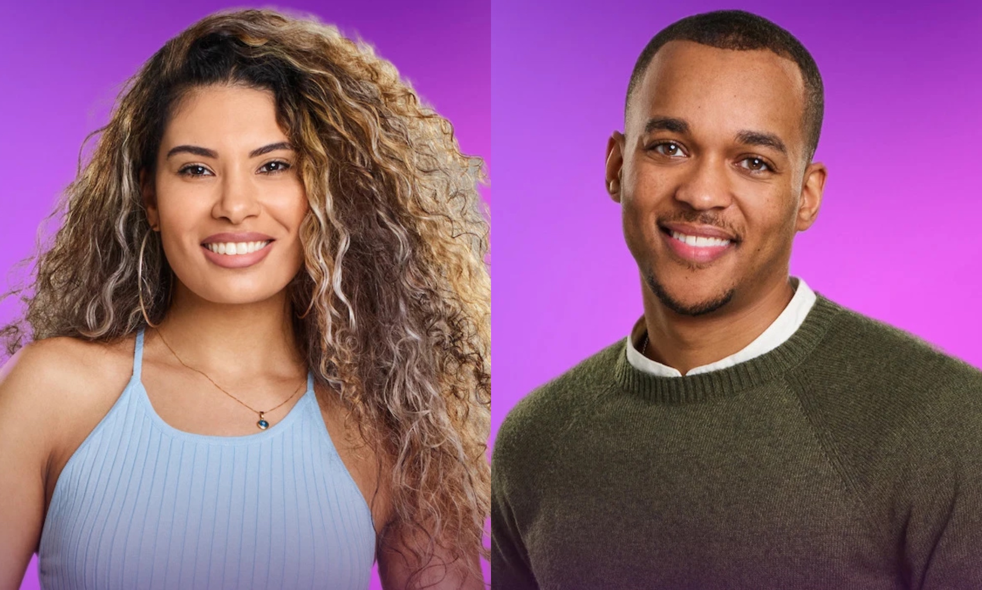 Love is Blind contestants Marshall and Jackie accused of homophobia and transphobia in ongoing feud