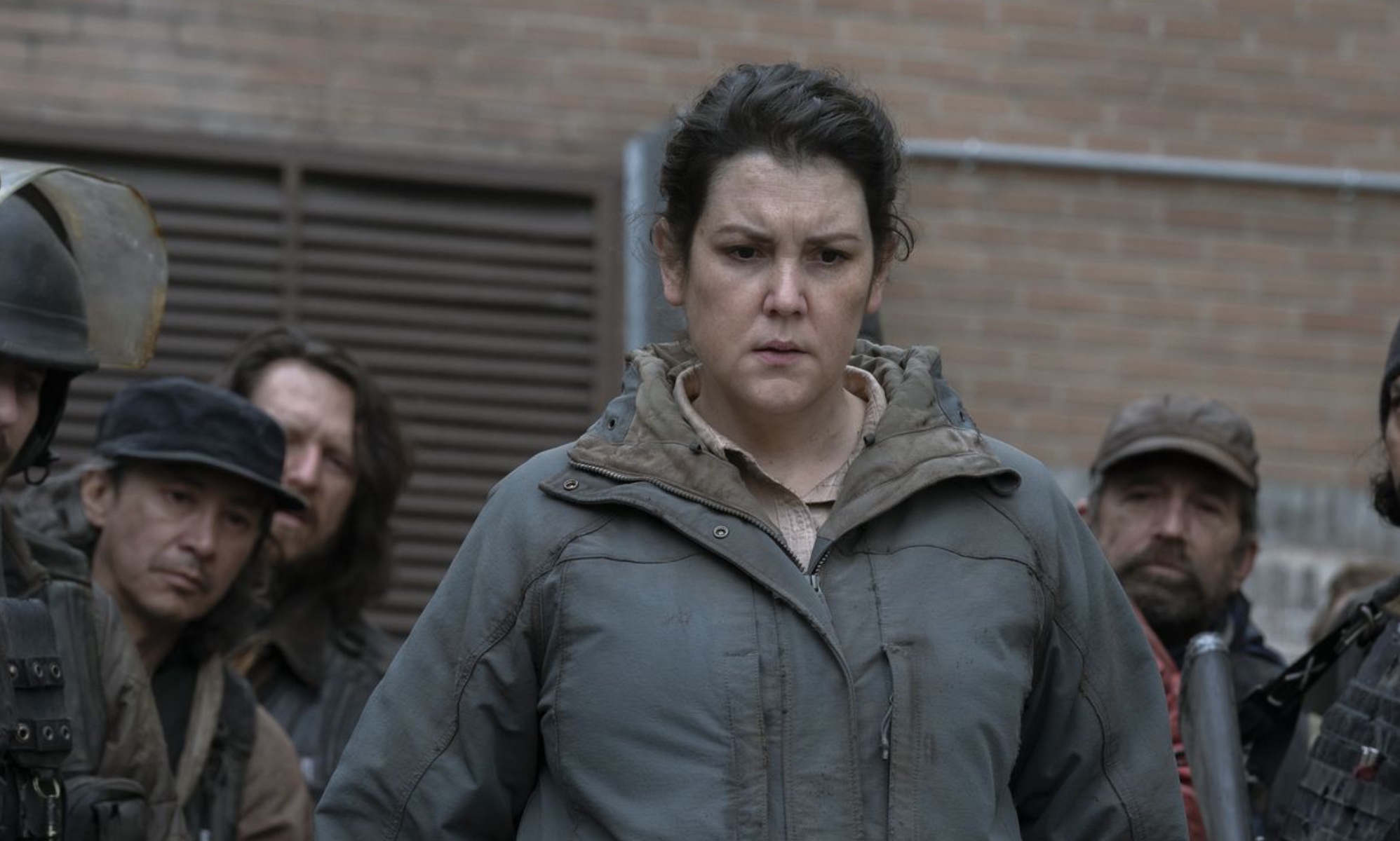 The Last of Us star Melanie Lynskey is ready for a spin-off series about her ruthless villain