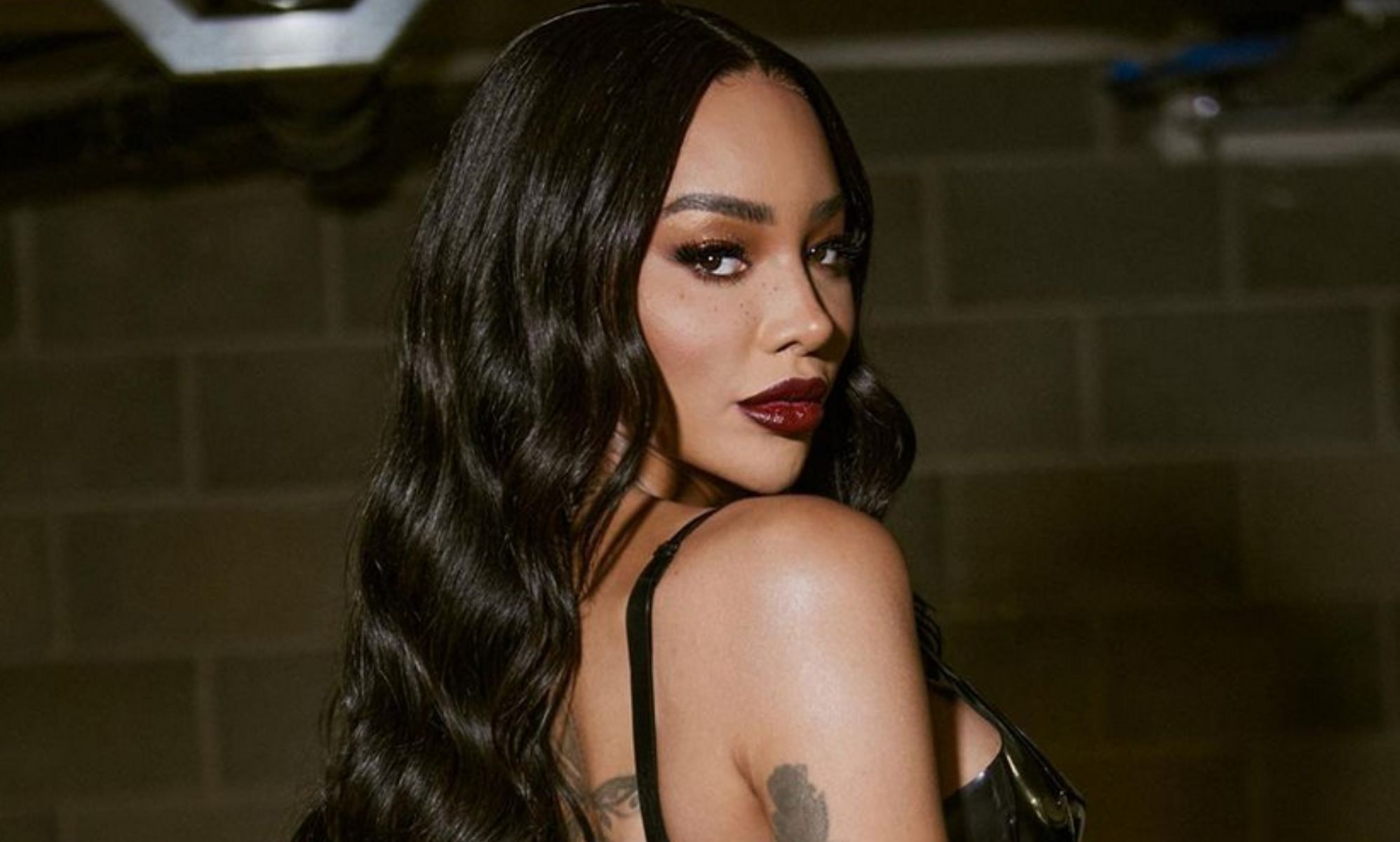 Munroe Bergdorf says 'authoritarian' Tories driving her to flee the UK: 'Fascism in action'