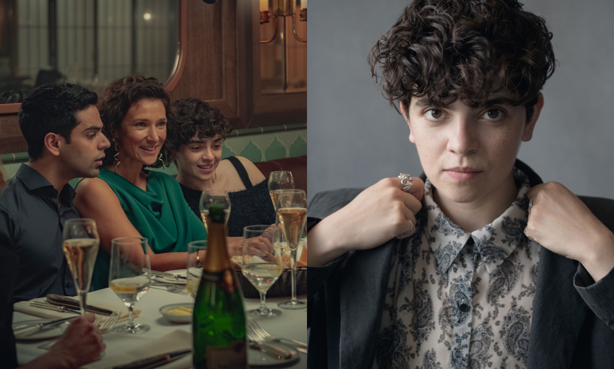 Obsession star Sonera Angel on being part of 'amazing' wave of non-binary representation on screen