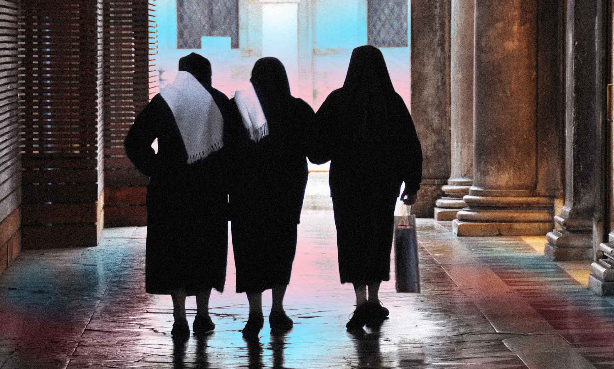 Thousands of Catholic nuns unite to 'wholeheartedly' declare trans people are beloved by God