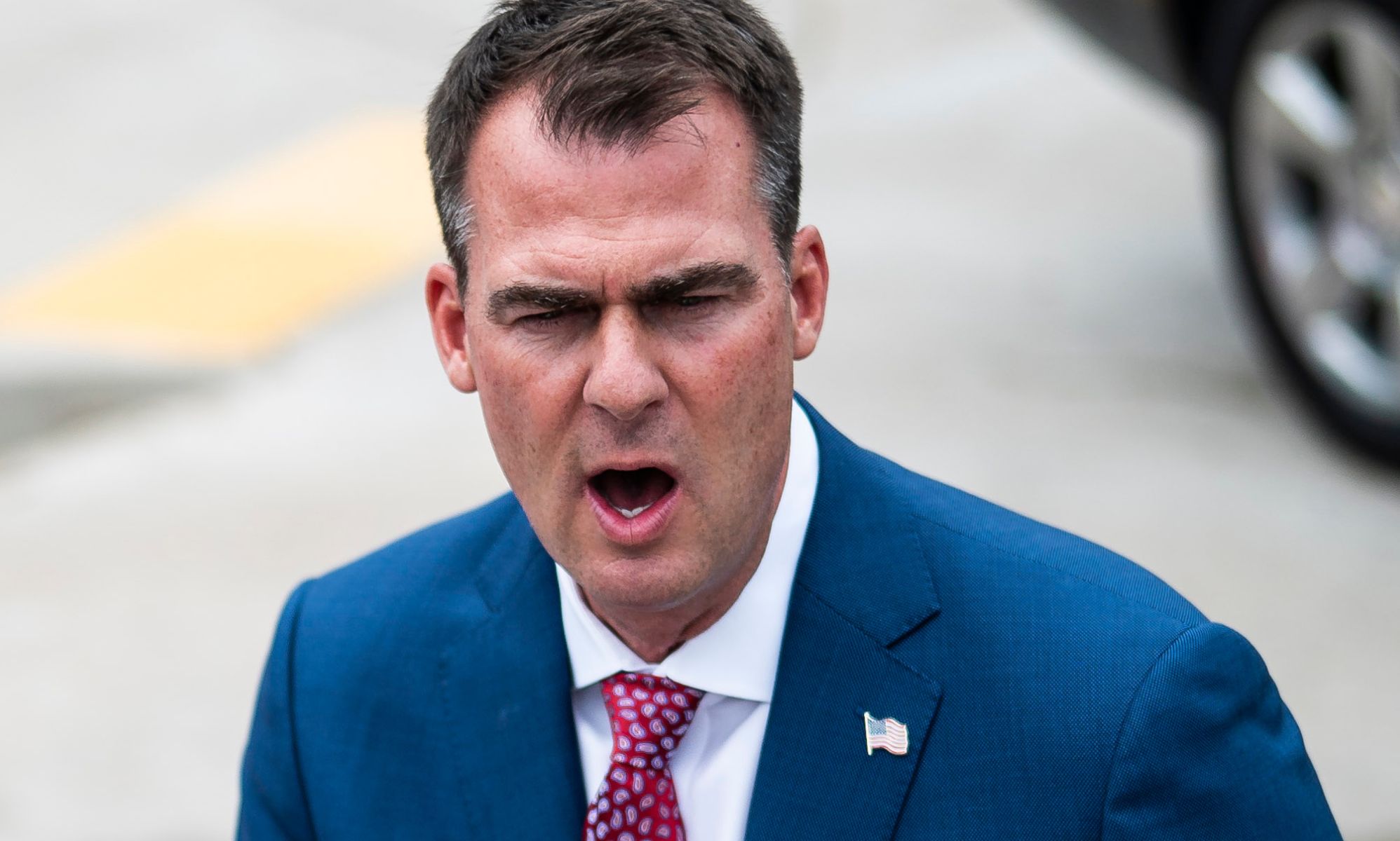 Oklahoma passes 'anti-science' ban on gender-affirming healthcare for trans youth