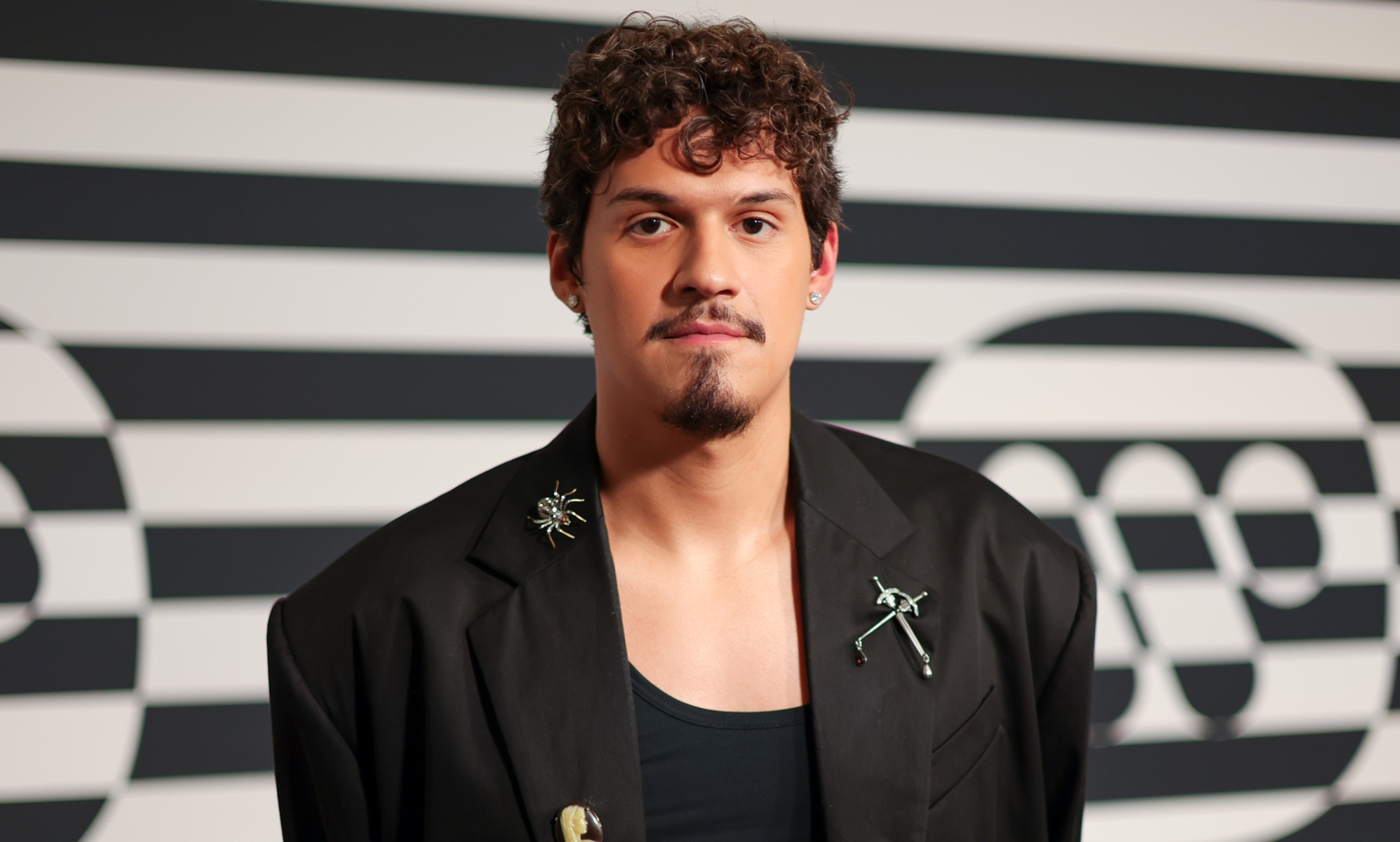 Omar Apollo opens up about the 'heartbreaking' Catholic guilt he experienced growing up gay