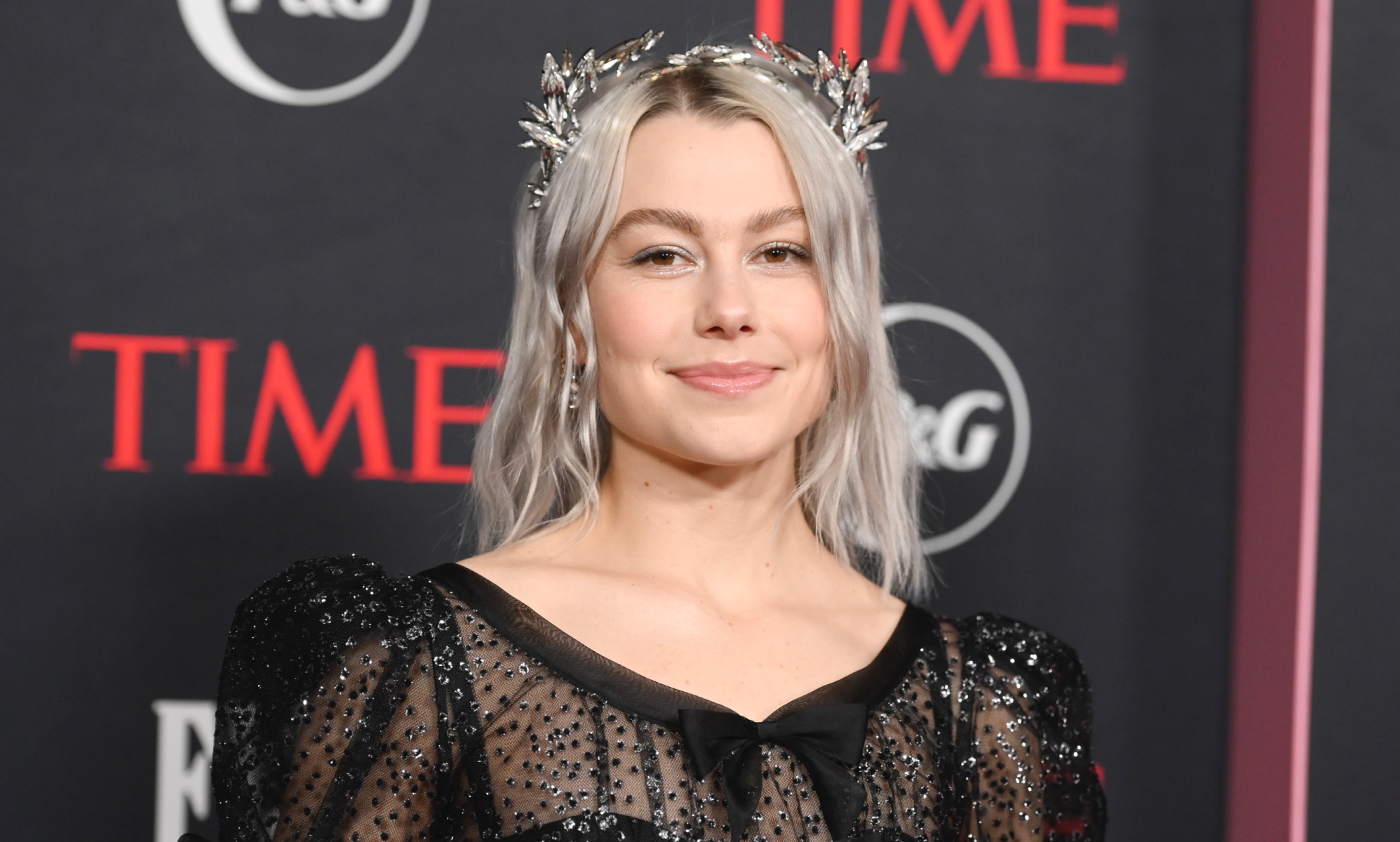 Phoebe Bridgers says she's 'so proud' to be the queer representation her younger self needed