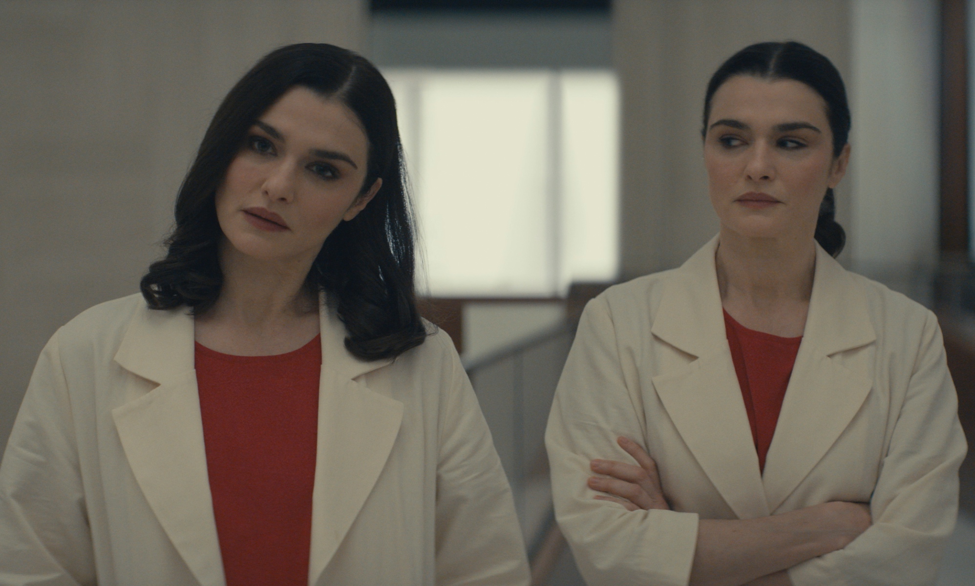 Rachel Weisz explains why new queer thriller Dead Ringers was 'biggest challenge' of her career