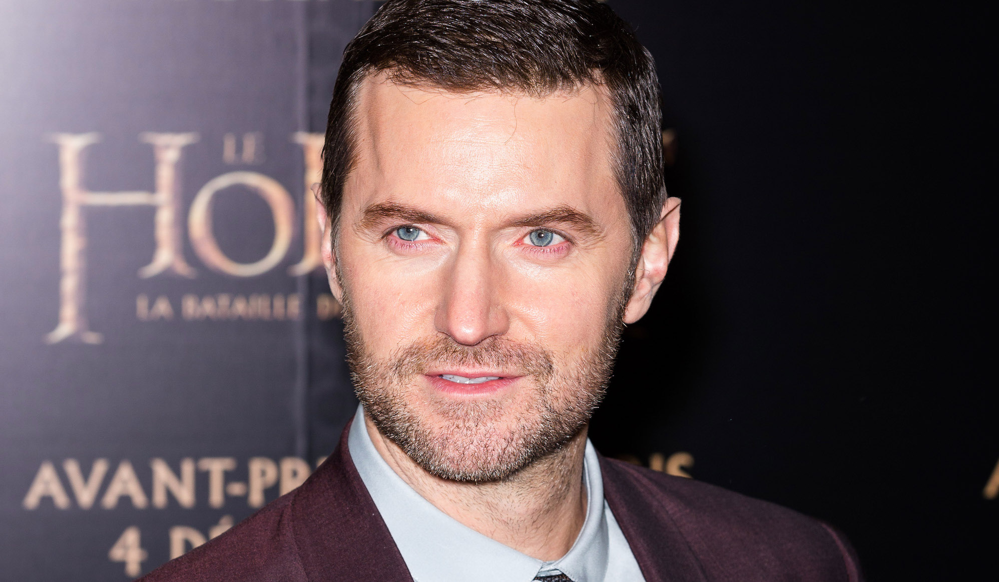 Actor Richard Armitage attends 