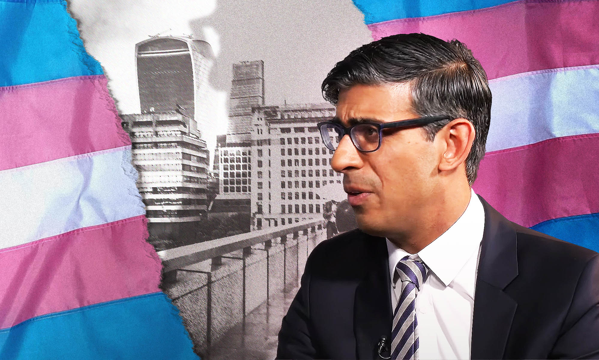 Rishi Sunak asked to condemn schools simply for supporting trans kids