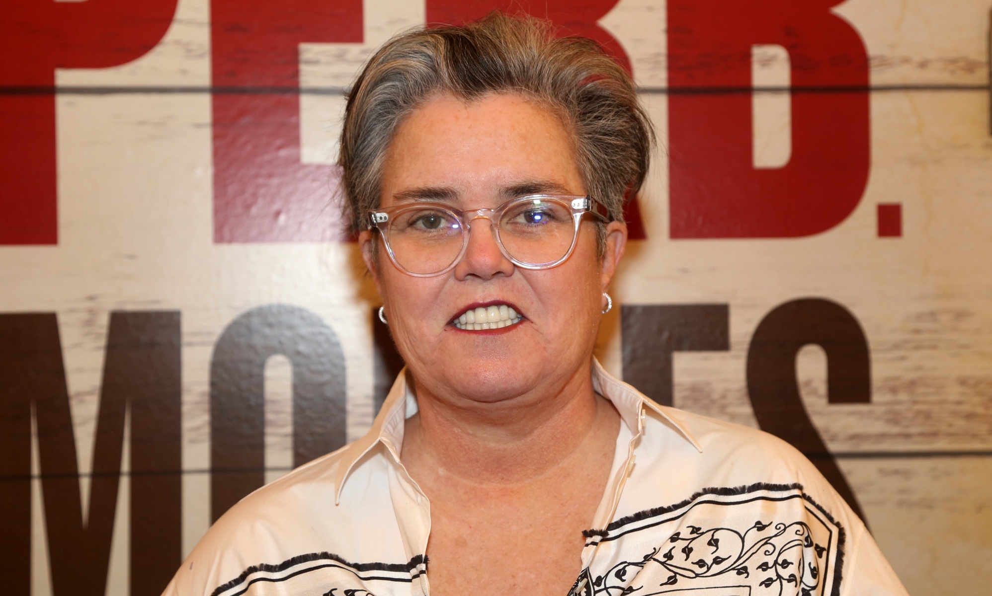 Rosie O'Donnell confirms her Now and Then character was supposed to be a lesbian