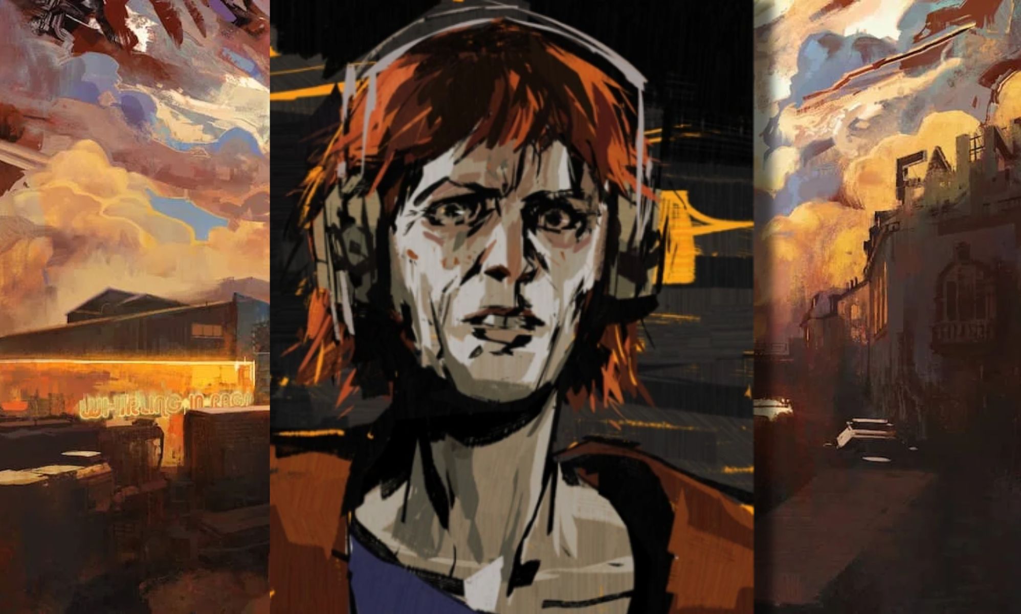 An edited image of Ruby, the Instigator