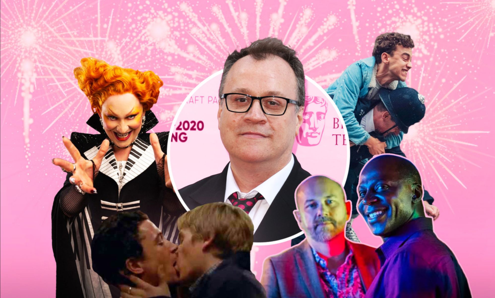 Fans celebrate Russell T Davies' 60th birthday sharing all the ways he changed TV for queer folk