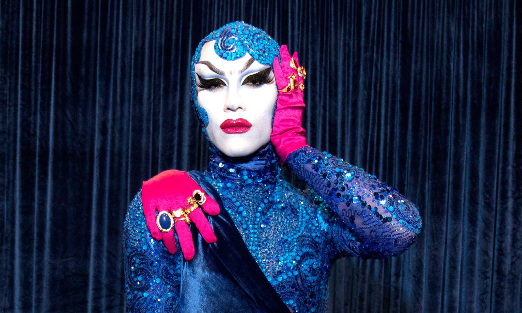 Drag Race icon Sasha Velour slams anti-LGBTQ+ lawmakers for 'trying to groom children'