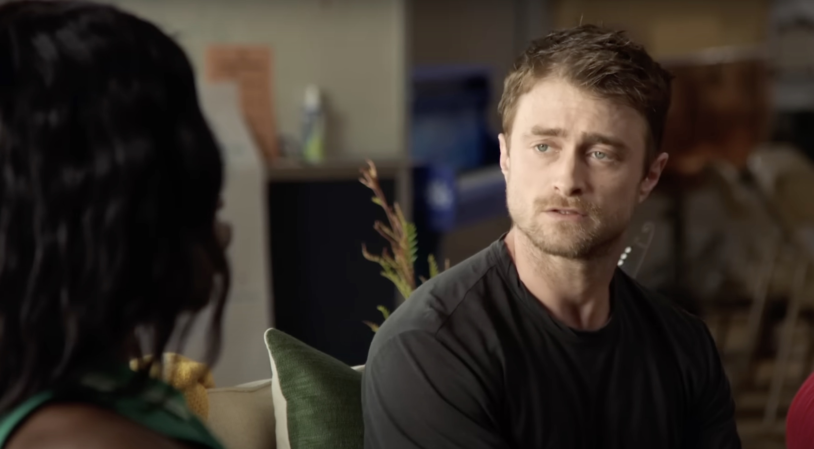 Daniel Radcliffe has a 'weird little problem' with people calling themselves 'ally'