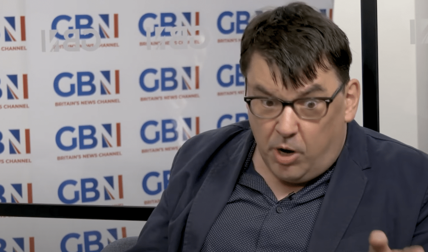 Anti-trans mouthpiece Graham Linehan suspended from Twitter … again