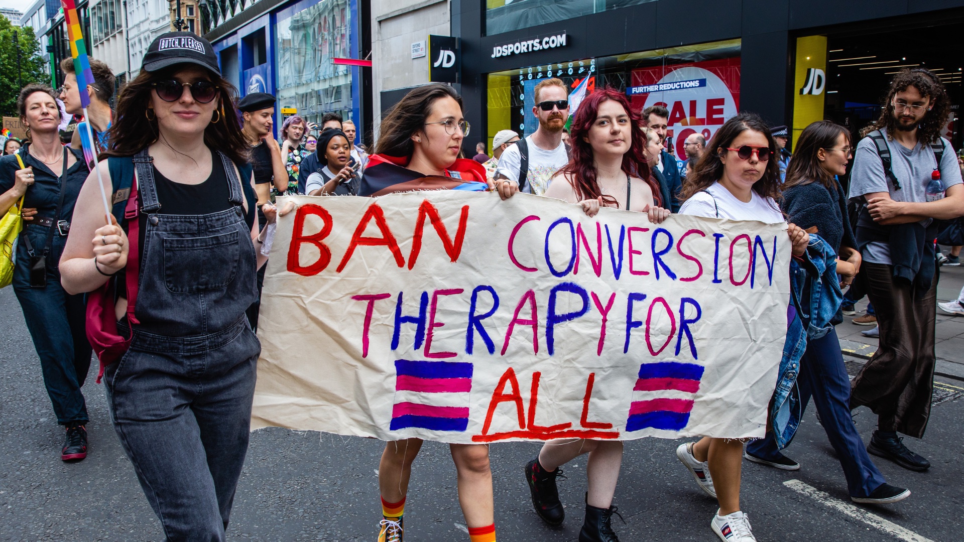 Churches demand Scotland drop conversion therapy ban plan, saying it will ‘criminalise’ Christians