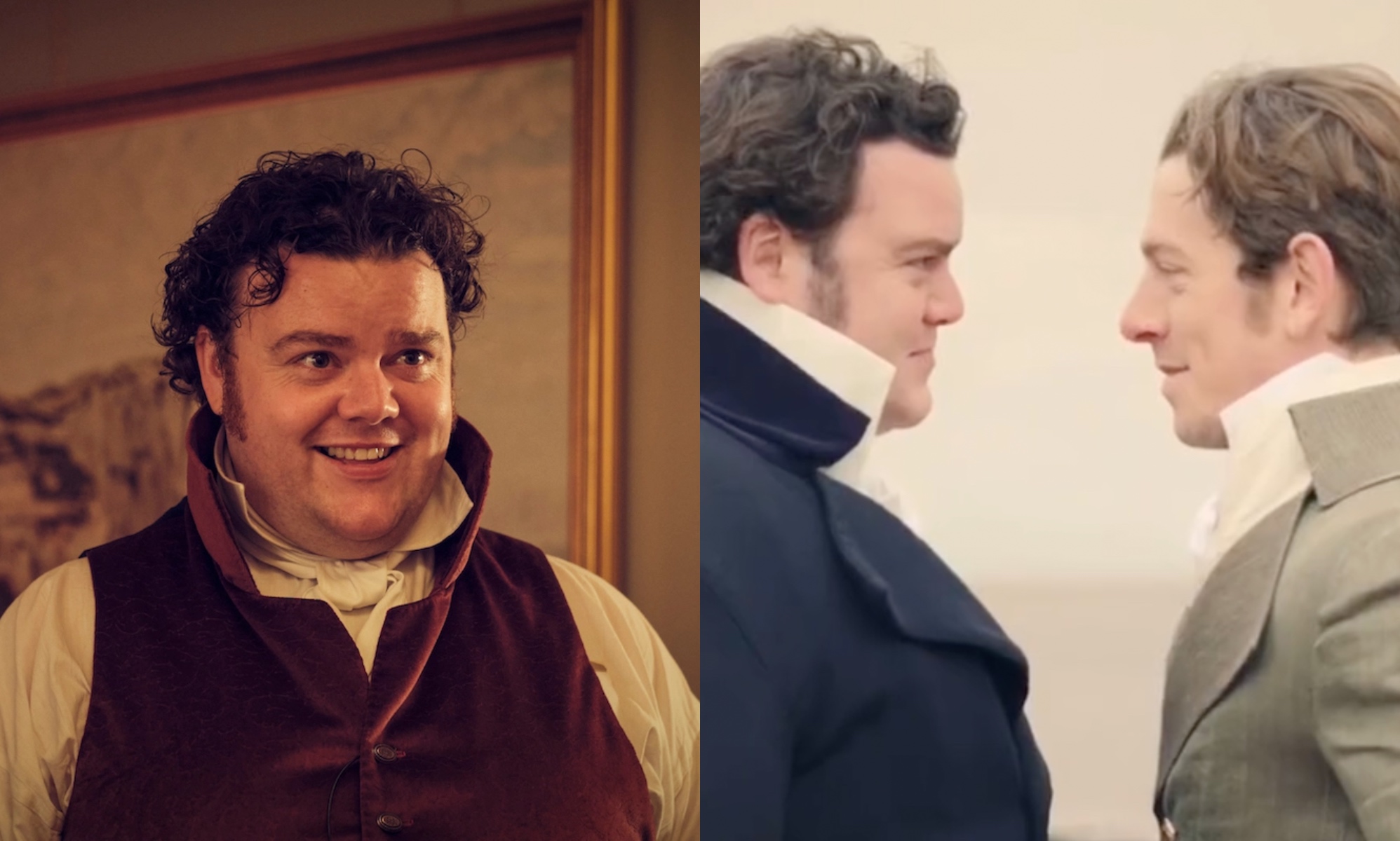 Sanditon showrunner says it was an 'absolute no-brainer' to give beloved bachelor a gay romance