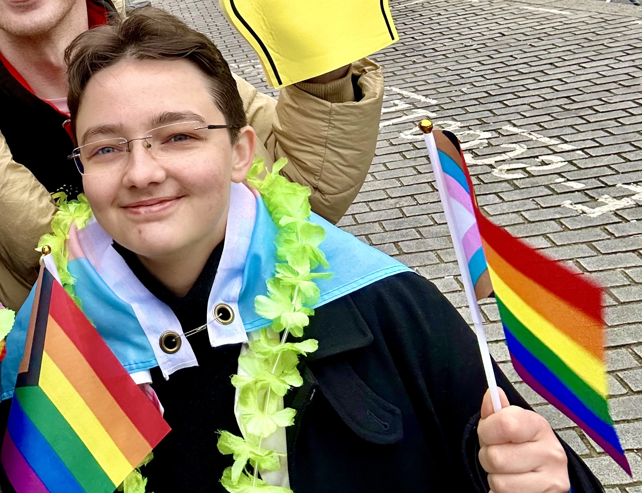 Stephen, one of the members of the London Frontrunners, on his journey into running.