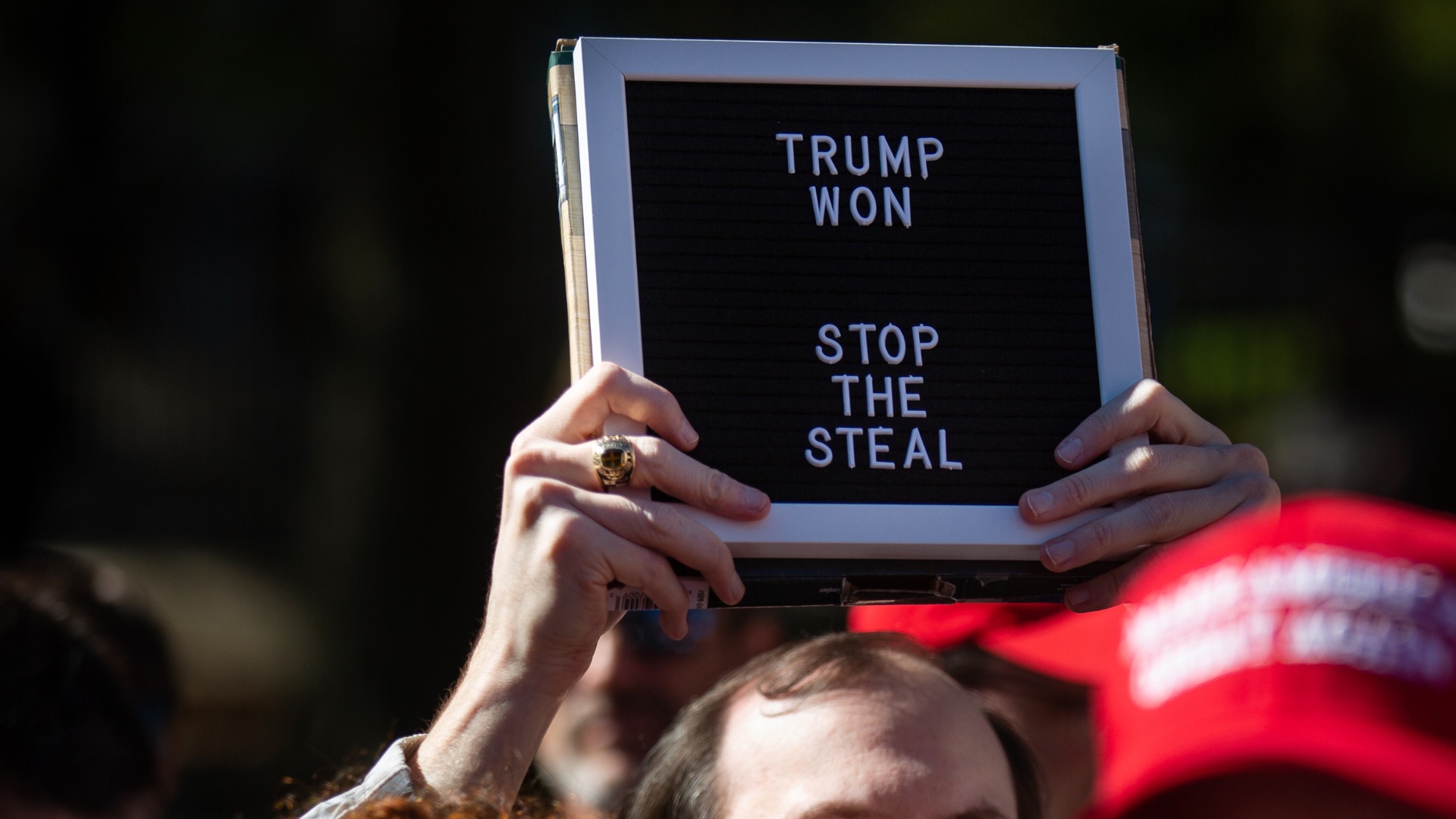 Trump ally Ali Alexander apologises after being accused of asking teen boys for nude pics