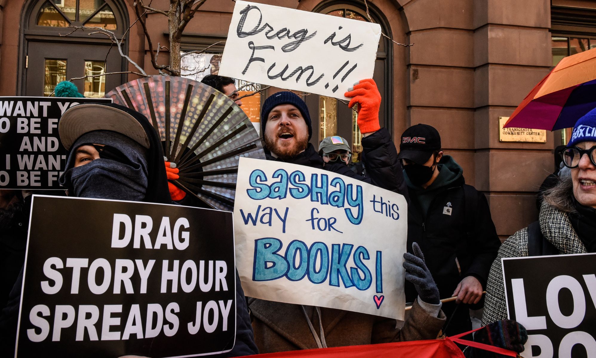 Restraining order on Tennessee's oppressive drag ban extended