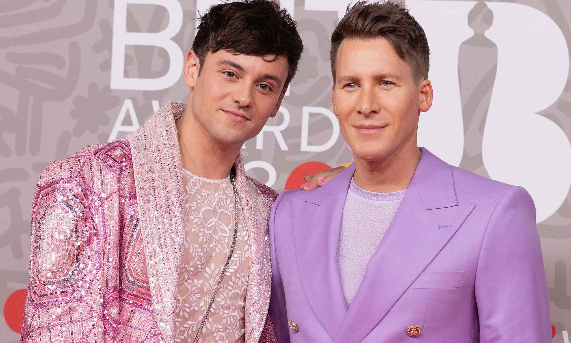 Tom Daley and Dustin Lance Black welcome second child via surrogate and share unique name