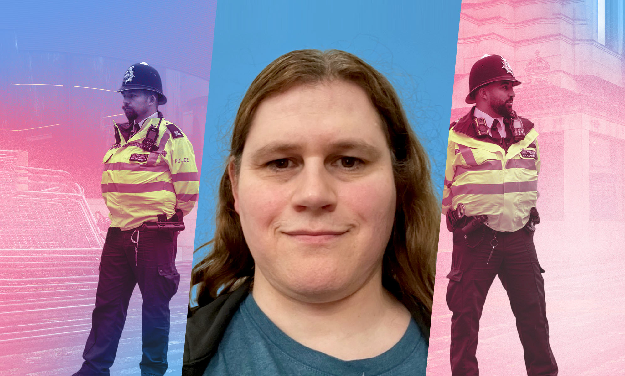 Ex-Met Police officer advises trans people to 'turn and walk away' if they see cops in the street