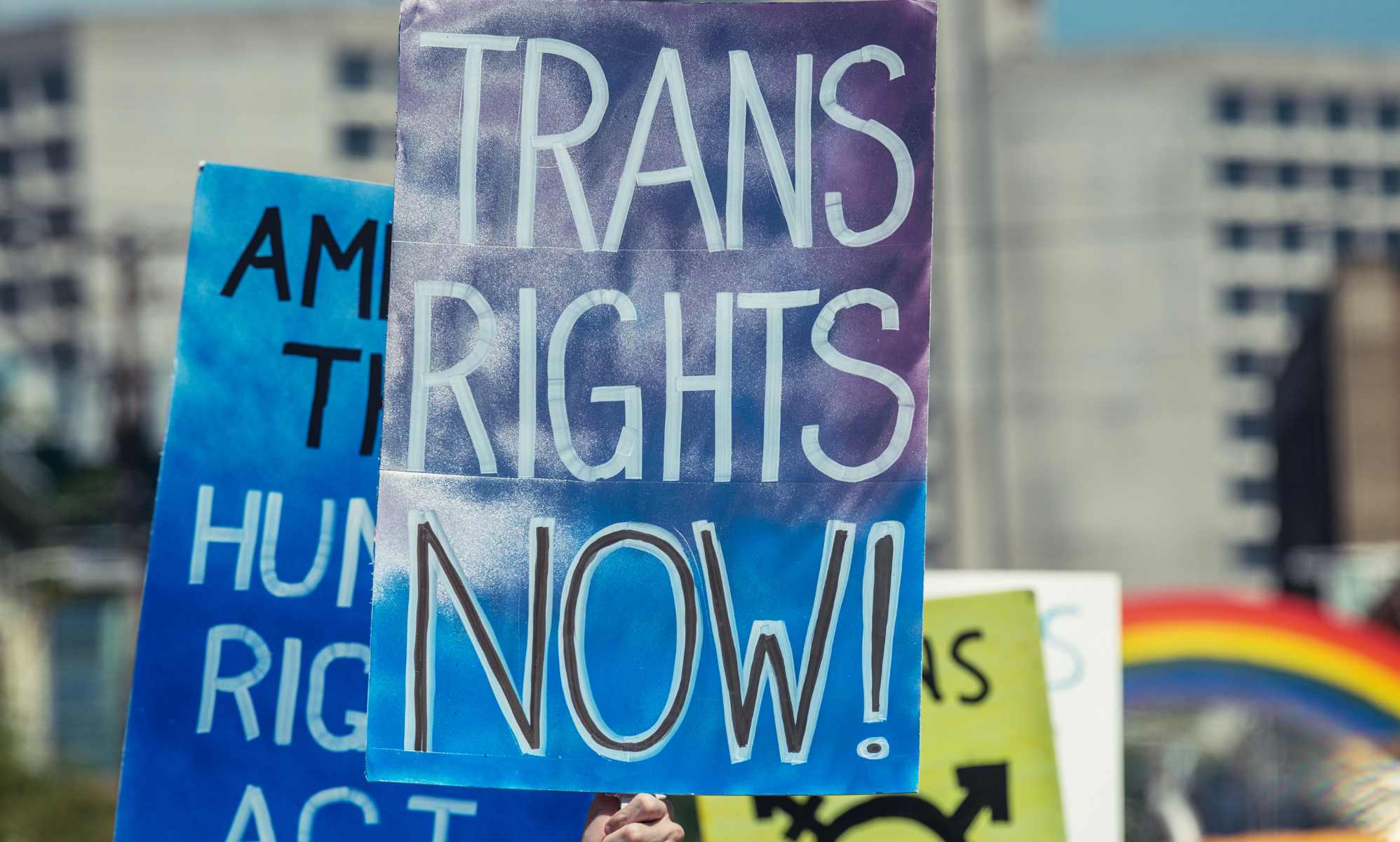 Kansas' new anti-trans bill is so extreme some cis women could be banned from toilets