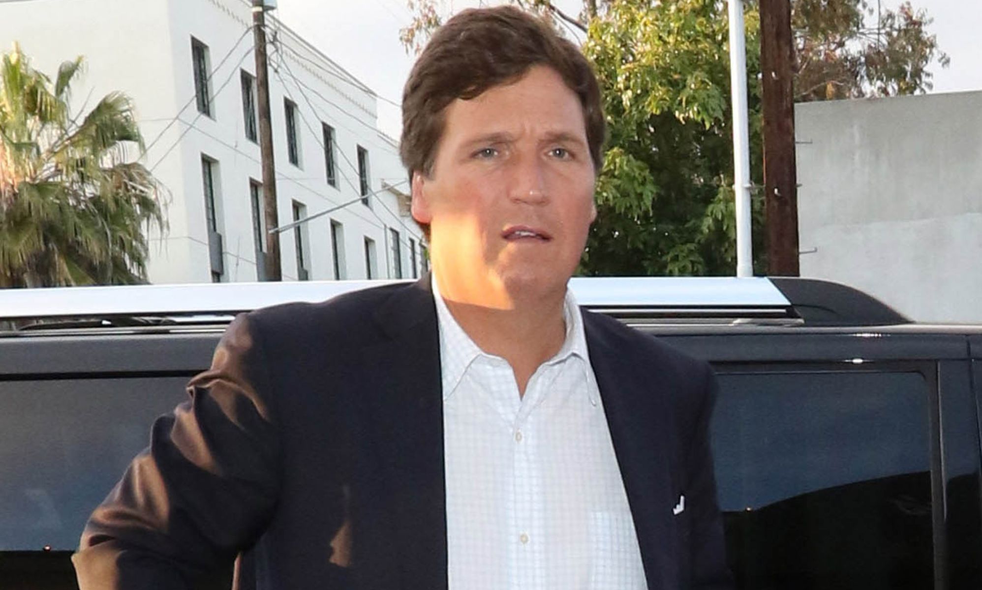 Tucker Carlson leaves Fox News