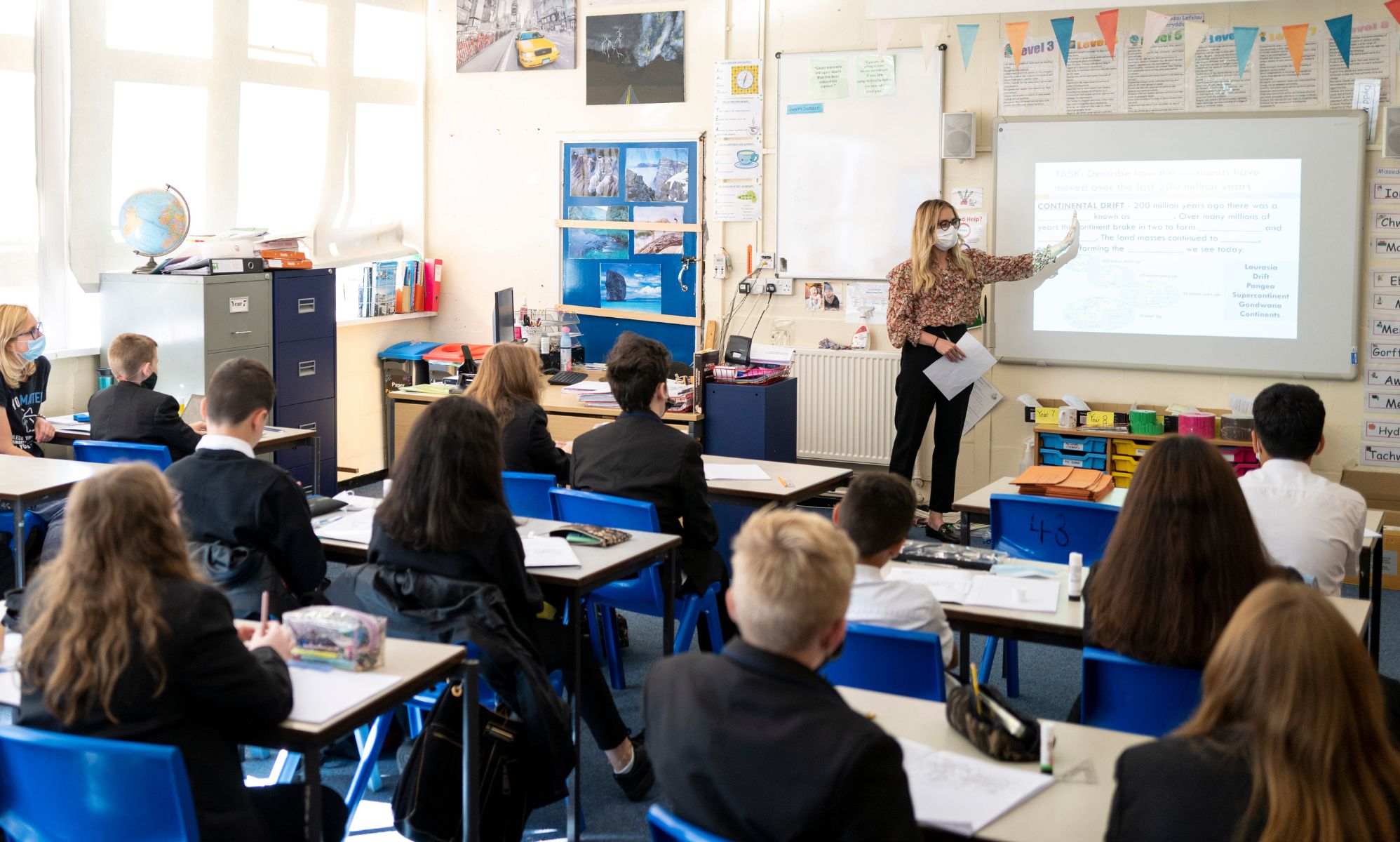 Schools in Scotland and Wales up LGBTQ+ support as Tories push cruel anti-trans agenda