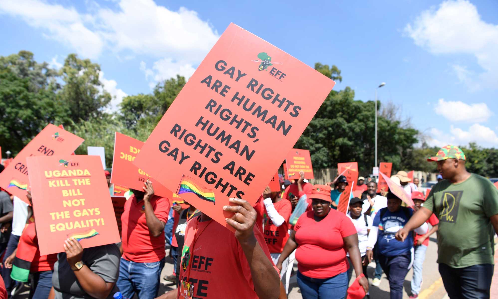 Tory government funding anti-LGBTQ+ groups in Uganda, report finds: 'Not an isolated mistake'