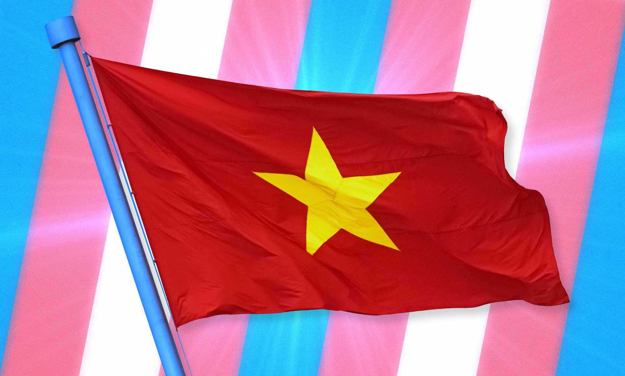 Vietnam to introduce landmark new bill making it easier for trans people to change gender