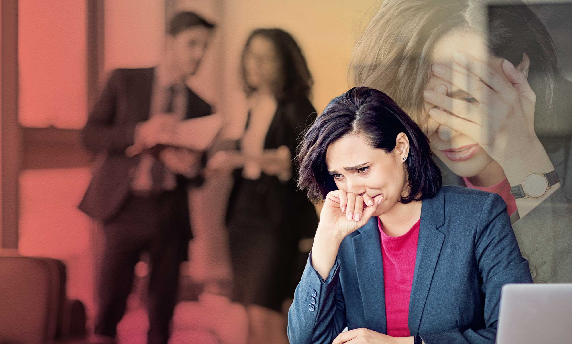 Dealing with anti-LGBTQ+ bullying at work? Here's what to do