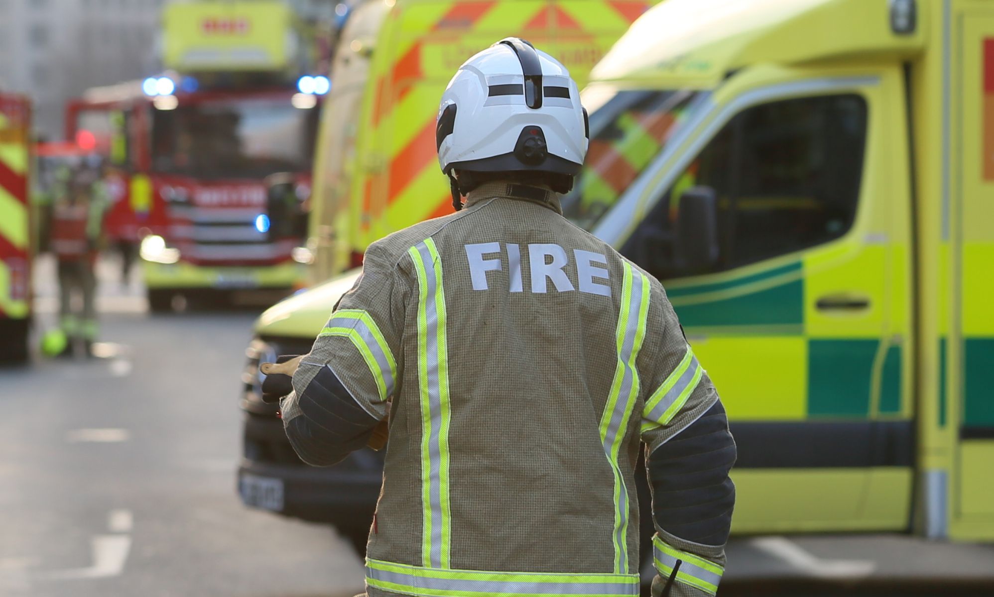 London home of trans women and gay man torched in suspected anti-LGBTQ+ arson attack