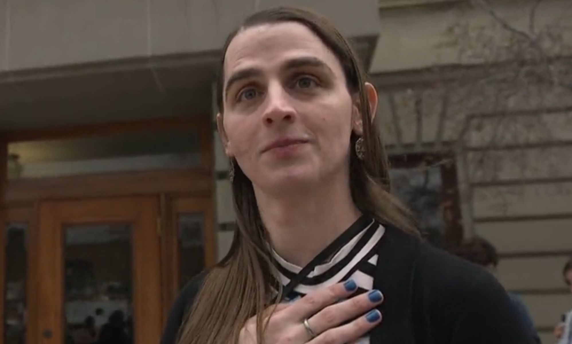 Trans lawmaker Zooey Zephyr and girlfriend Erin Reed targeted in 'swat' attack: 'We will not be deterred'