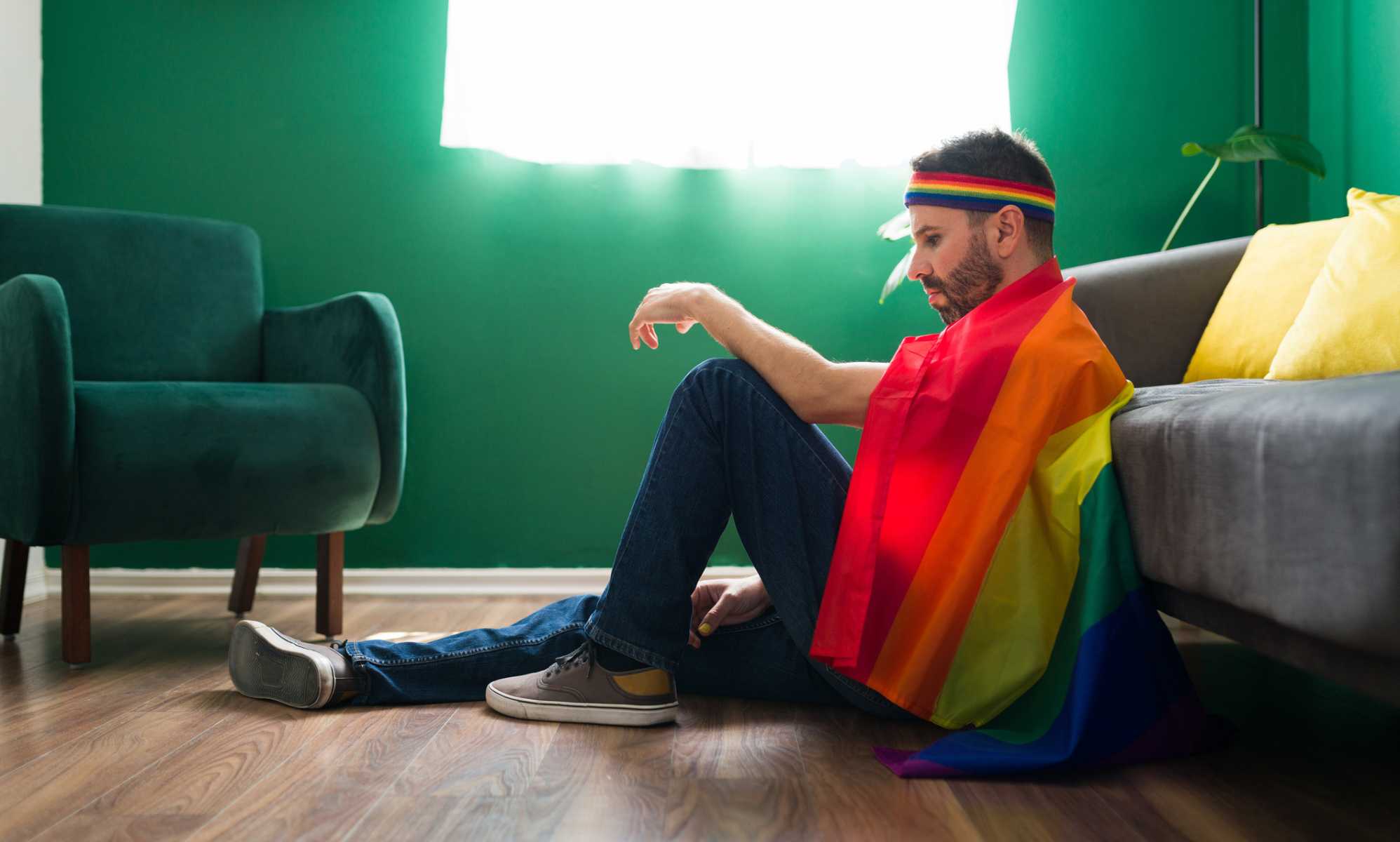'The LGBTQ+ community treated me like an alien when I came out as asexual'