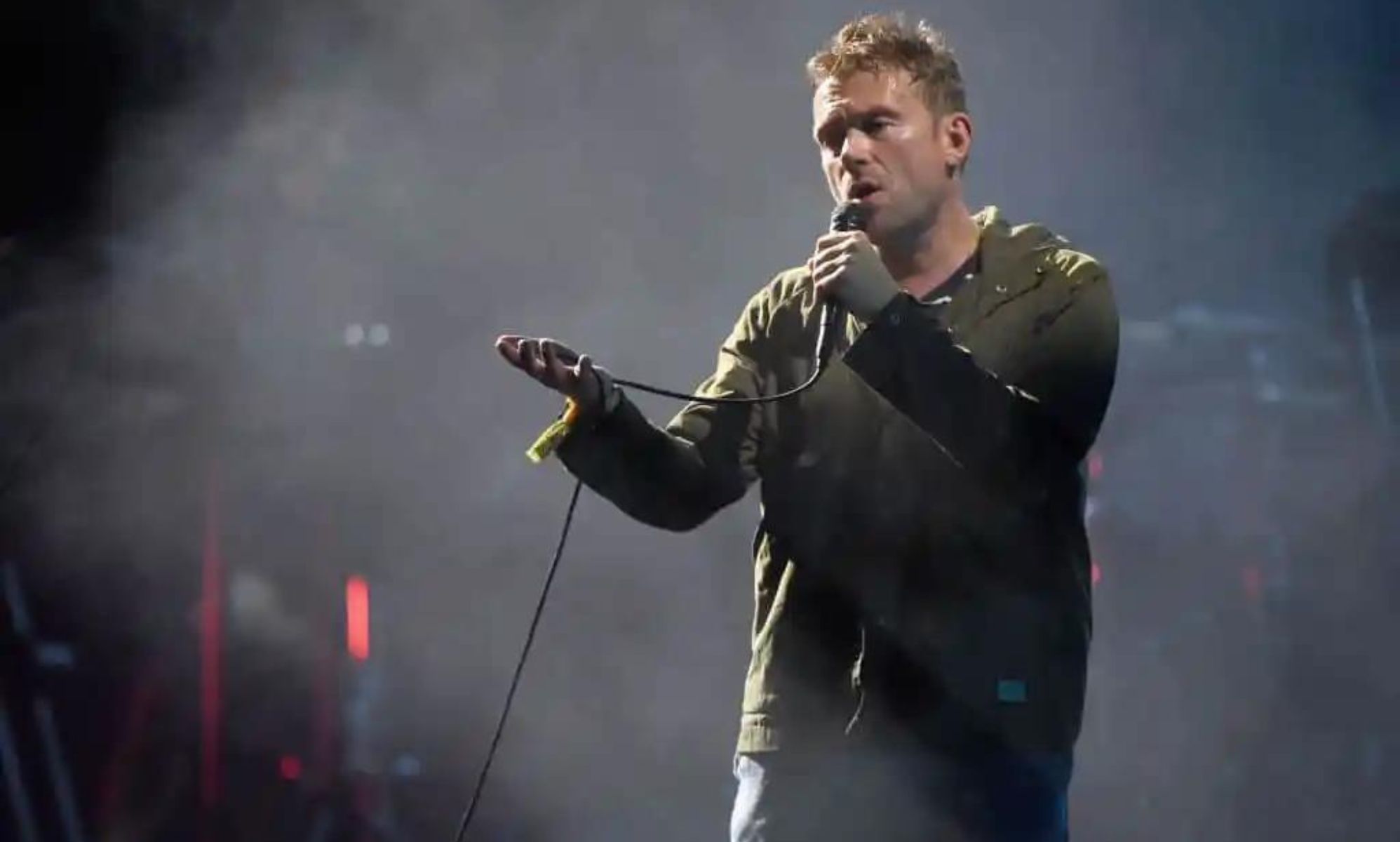 Blur announce UK warm-up tour ahead of Wembley Stadium shows