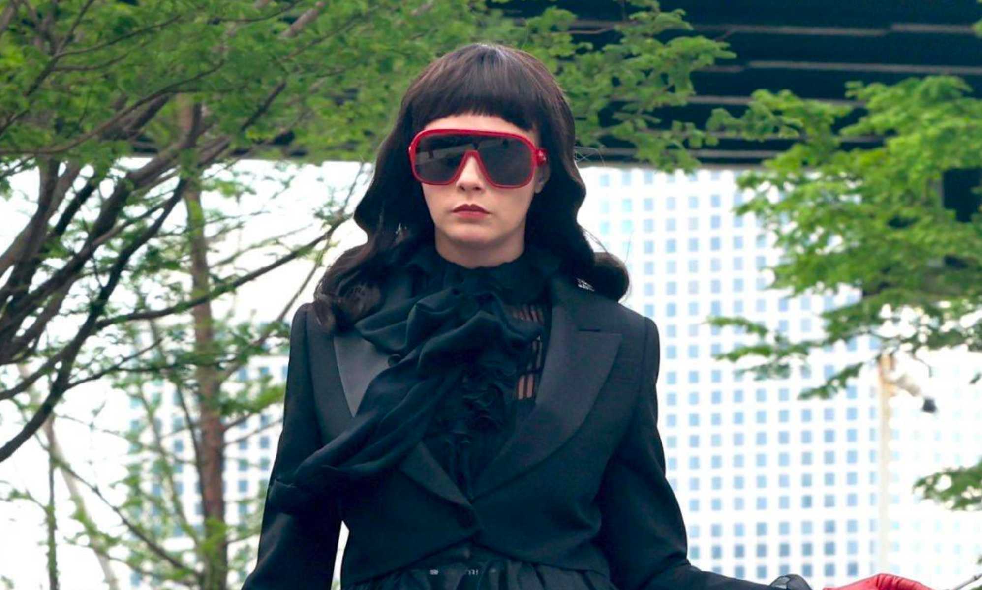 Cara Delevingne gags fans on set for American Horror Story season 12: 'Slay of the century'