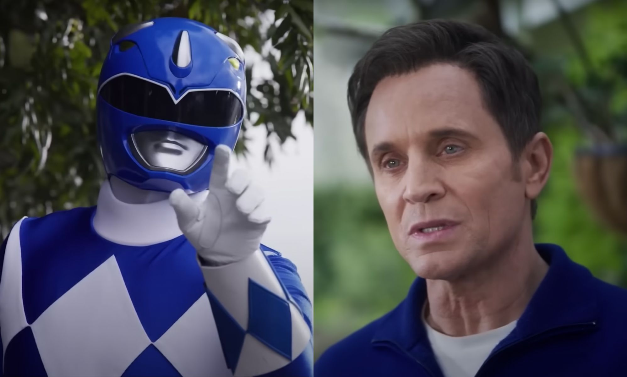 Original Power Rangers star David Yost teases 'awesome' gay representation in reunion special