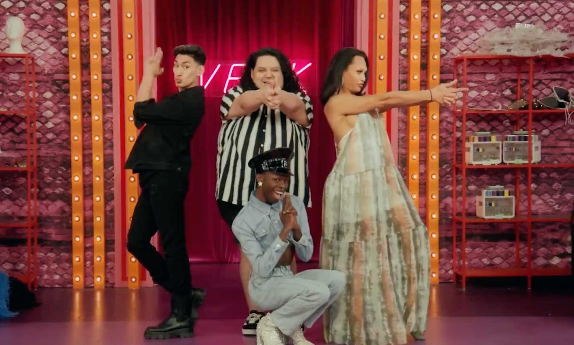 45 thoughts I had watching Drag Race season 15, episode 14: 'Mother is in danger, I fear'