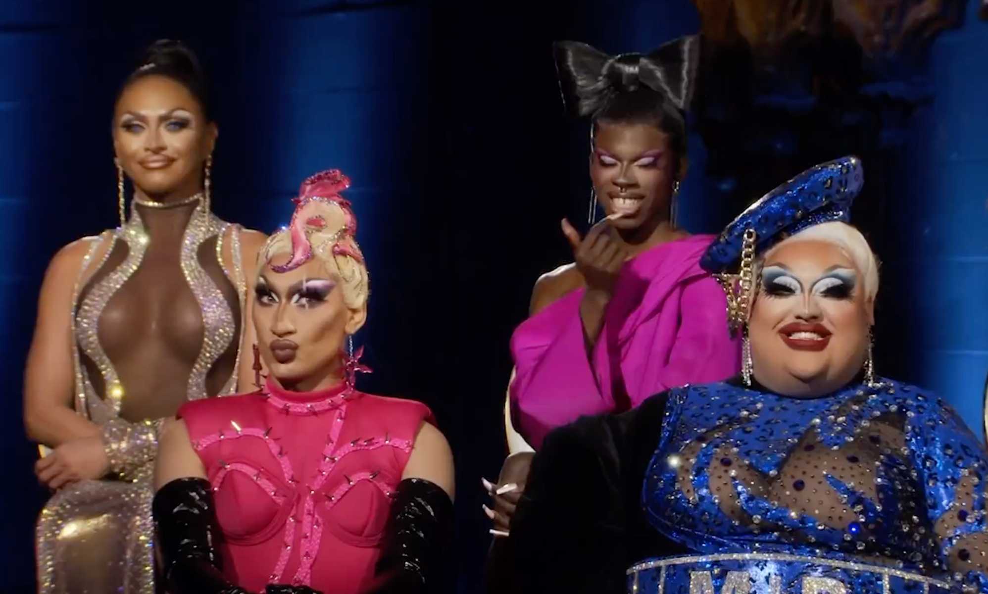 Queens of Drag Race season 15 reunion