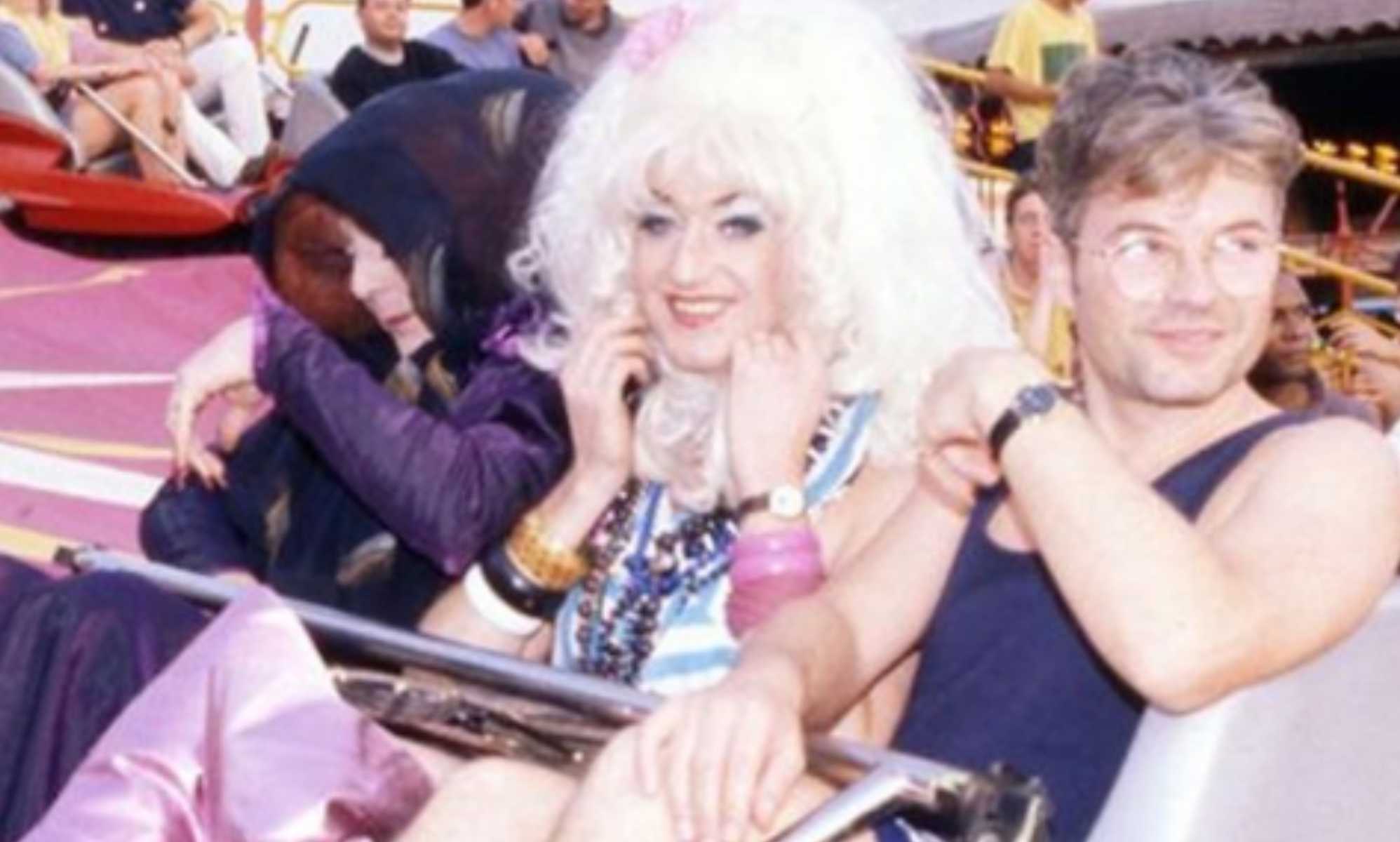 ITV's Paul O'Grady documentary ends with poignant tribute to former partner Brendan Murphy