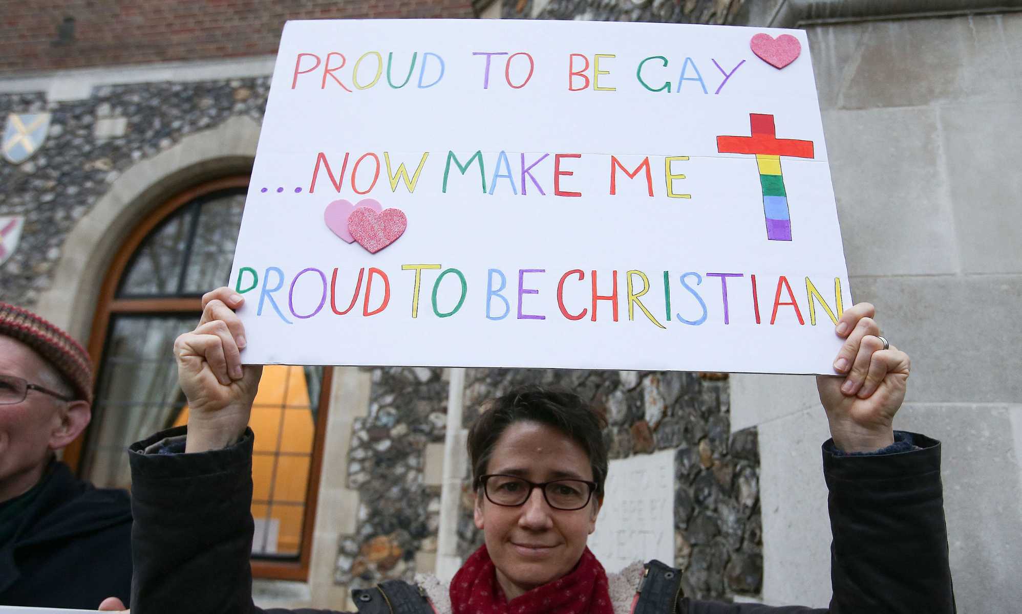 Church of England Evangelical Council calls for 'resistance' to same-sex marriage blessings