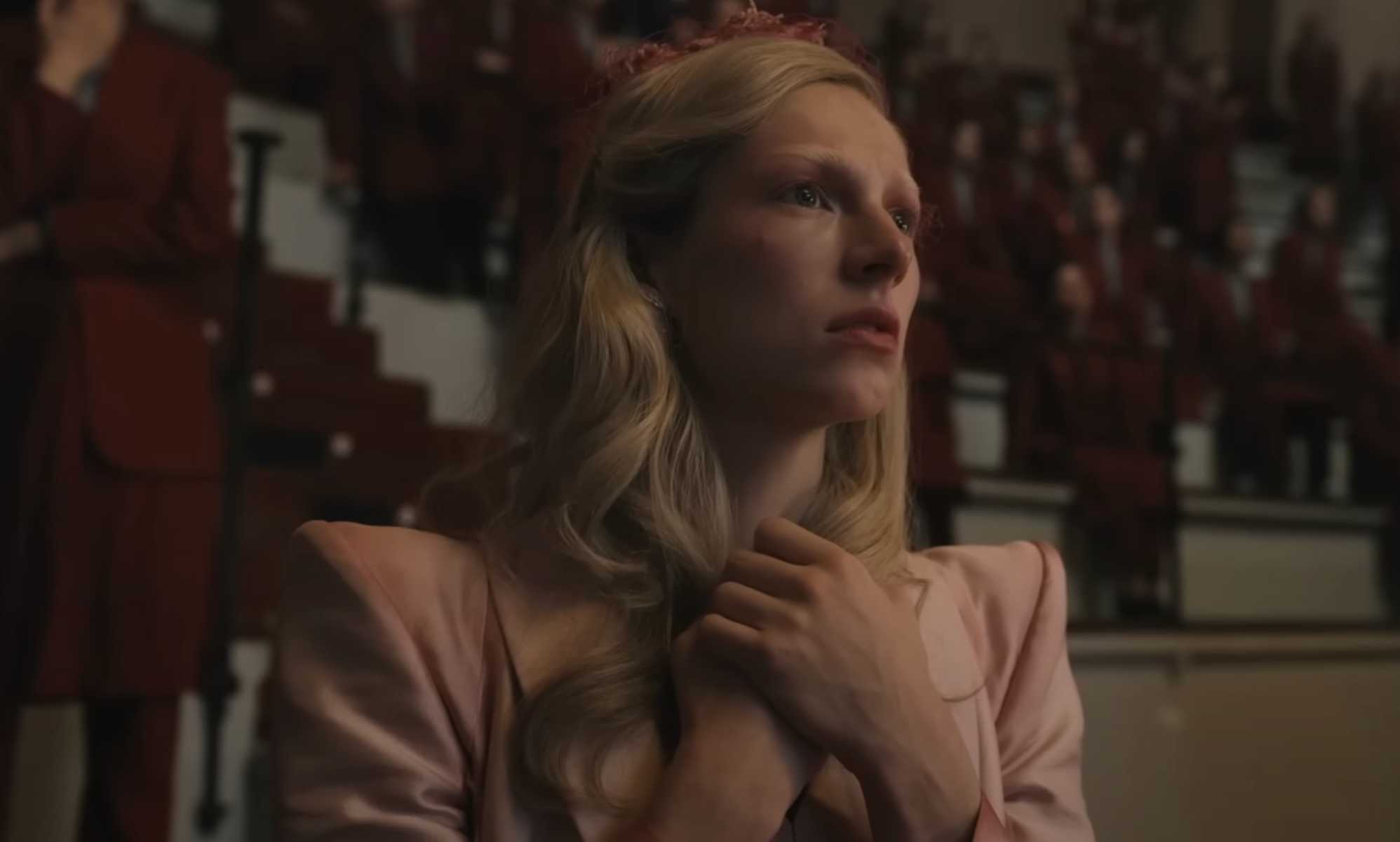 Hunter Schafer steals focus in Hunger Games prequel trailer – and fans are utterly obsessed