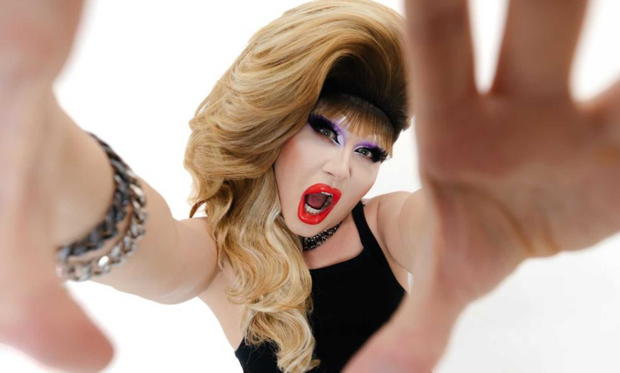 Jodie Harsh on queer rebellion, Lily Savage and why the Tories need to 'mind their f**king business'