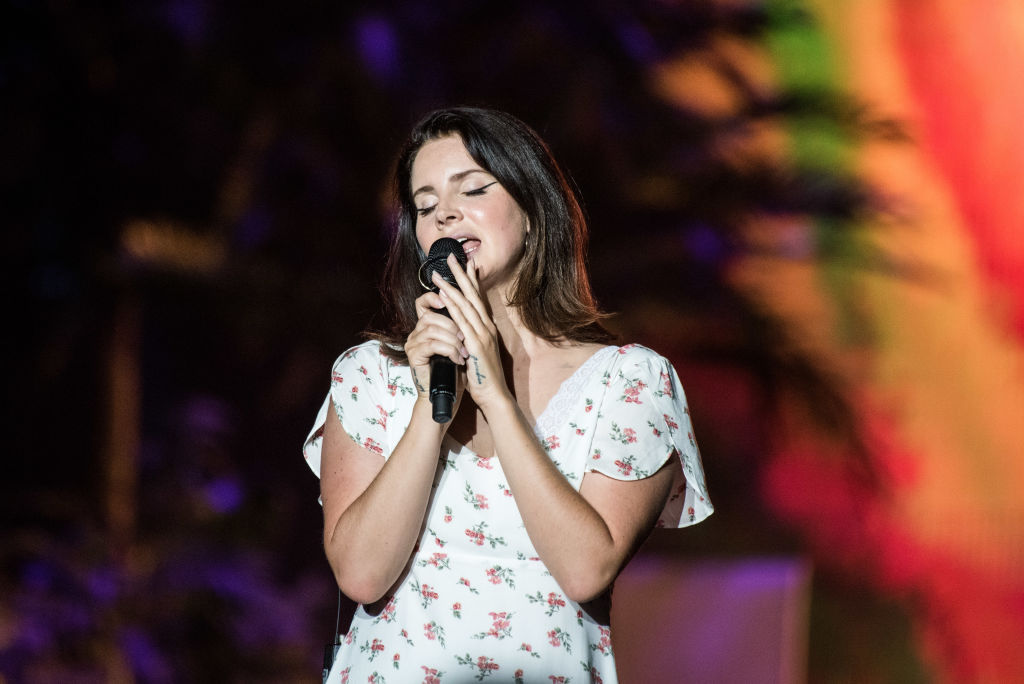 Lana Del Rey announces BST Hyde Park show: tickets, presale info and more