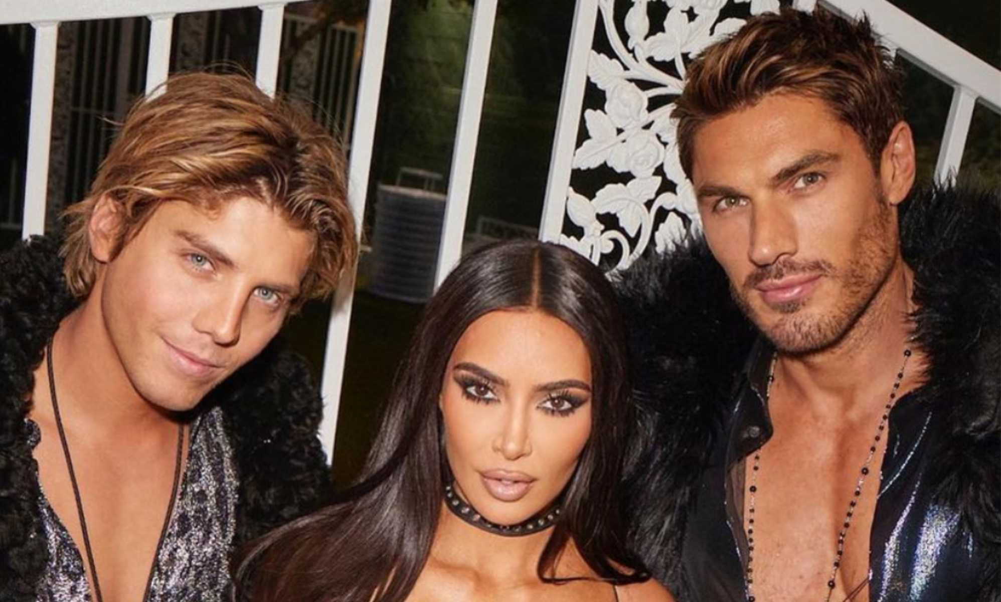 Lukas Gage's whirlwind marriage to Chris Appleton is the stuff of gay legend: what you need to know