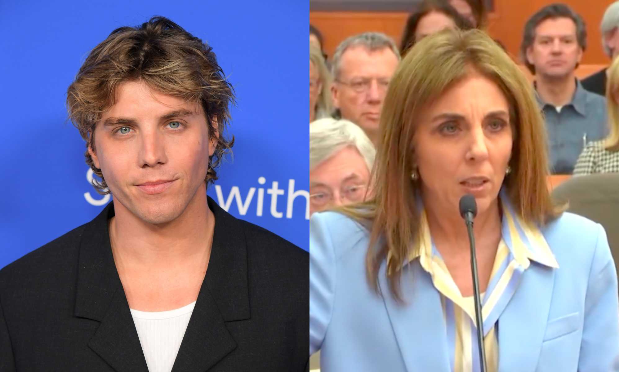 This White Lotus star wants to play the attorney who grilled Gwyneth Paltrow in the ski trial