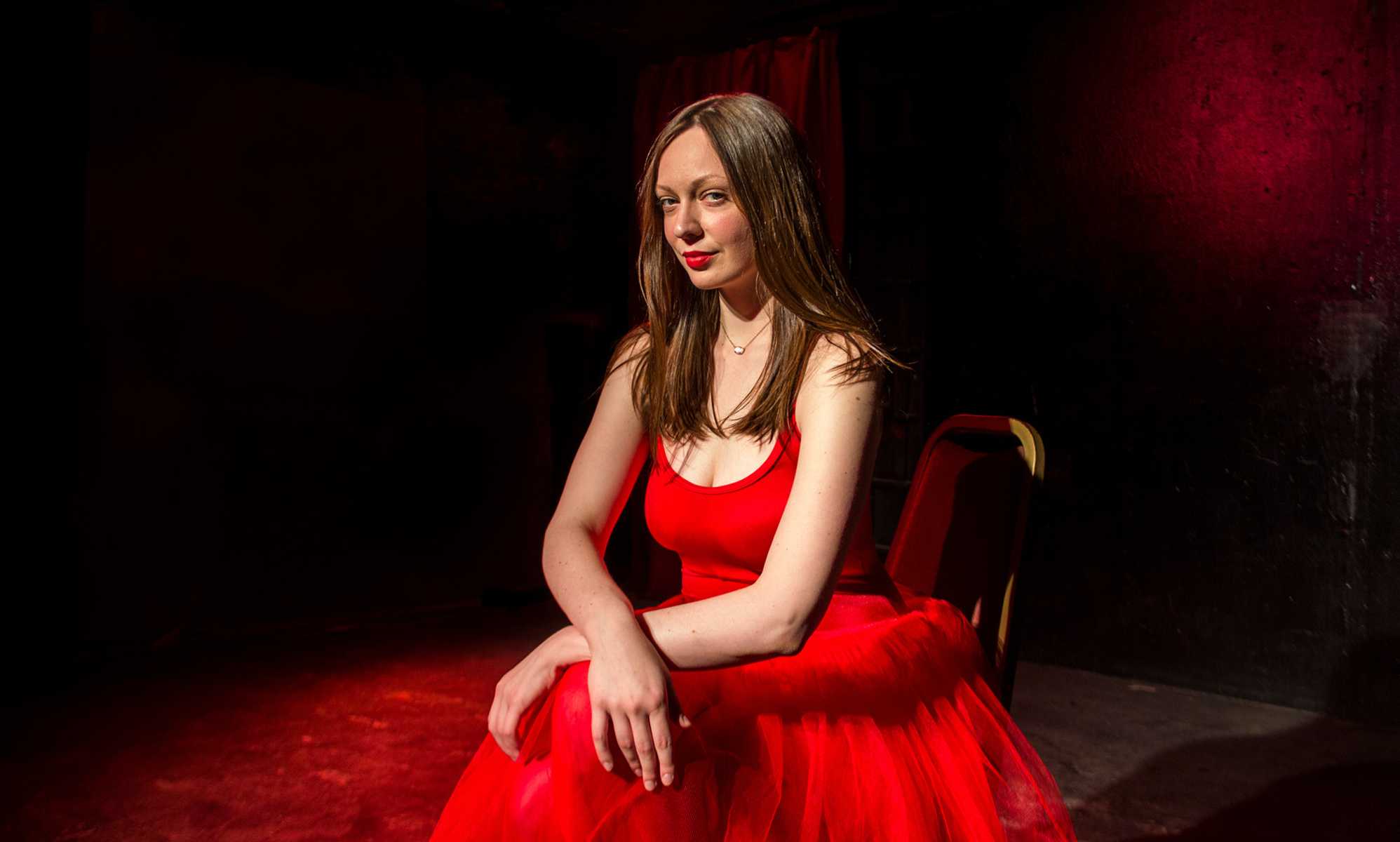 'I was in a two-person teen witch sex cult': Comedian Maggie Lalley shares surreal story in hit musical